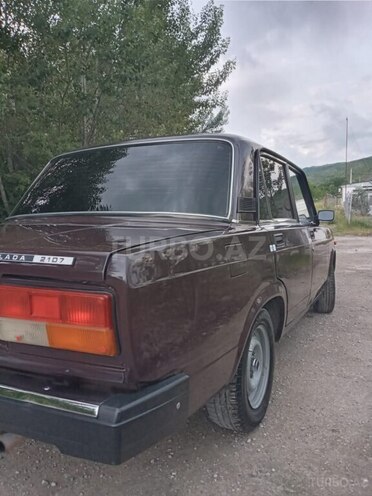 LADA (VAZ) 2107 2008, 80,000 km - 1.5 l - Şamaxı