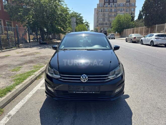Volkswagen Polo 2019, 120,000 km - 1.6 l - Bakı