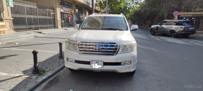 Toyota Land Cruiser 2011, 295,000 km - 4.0 l - Bakı