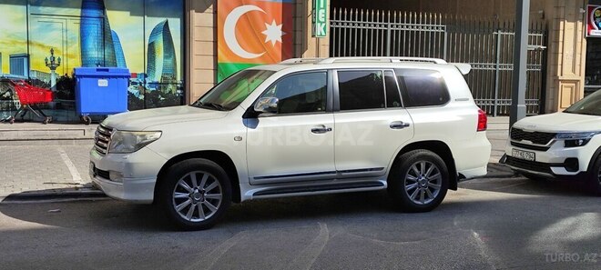 Toyota Land Cruiser 2011, 295,000 km - 4.0 l - Bakı
