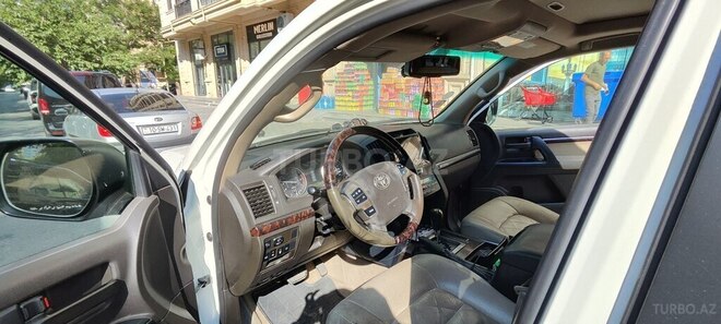 Toyota Land Cruiser 2011, 295,000 km - 4.0 l - Bakı