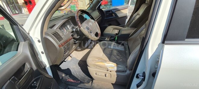 Toyota Land Cruiser 2011, 295,000 km - 4.0 l - Bakı