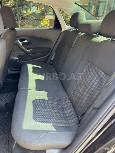 Volkswagen Polo 2019, 120,000 km - 1.6 l - Bakı
