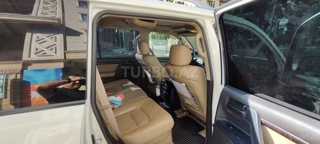 Toyota Land Cruiser 2011, 295,000 km - 4.0 l - Bakı