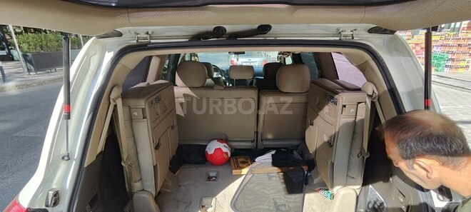 Toyota Land Cruiser 2011, 295,000 km - 4.0 l - Bakı