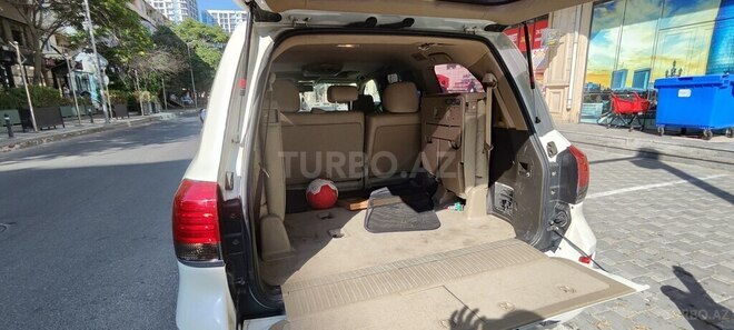 Toyota Land Cruiser 2011, 295,000 km - 4.0 l - Bakı