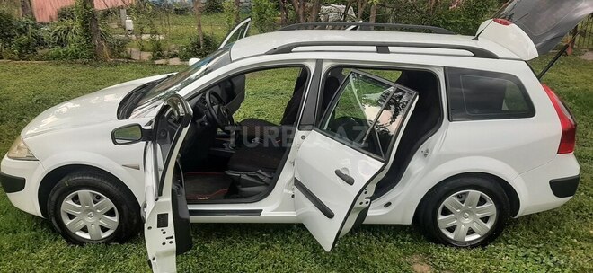 Renault Megane-3