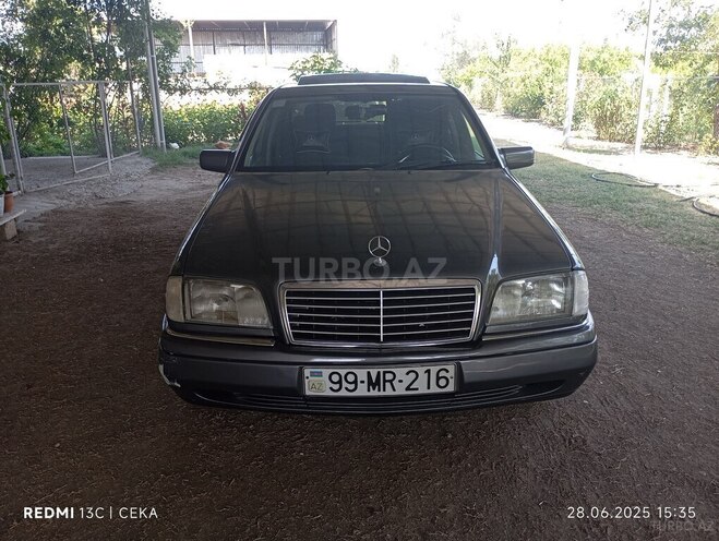 Mercedes C 200 1995, 346,250 km - 2.0 л - Sabirabad