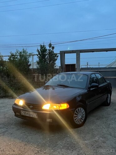 Hyundai Sonata 1996, 250,000 km - 1.8 l - Bakı