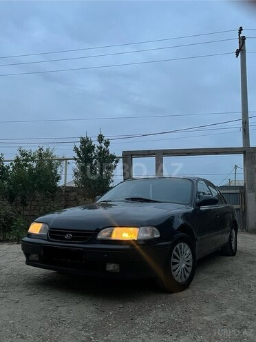 Hyundai Sonata 1996, 250,000 km - 1.8 l - Bakı