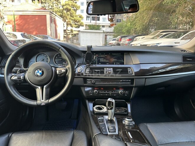 BMW 528 2013, 294,000 km - 2.0 l - Bakı