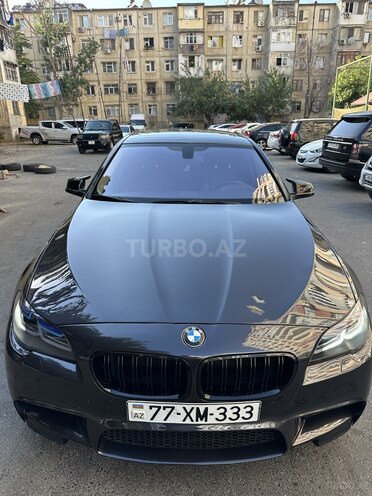 BMW 528 2013, 294,000 km - 2.0 l - Bakı