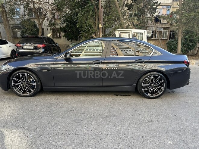 BMW 528 2013, 294,000 km - 2.0 l - Bakı