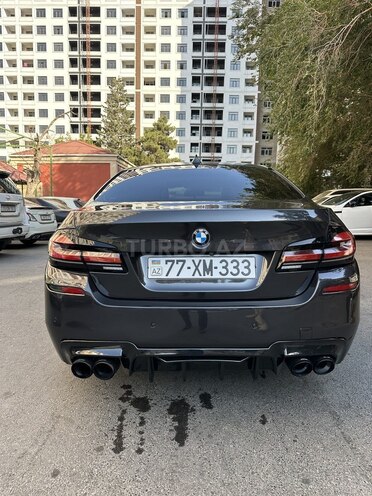 BMW 528 2013, 294,000 km - 2.0 l - Bakı