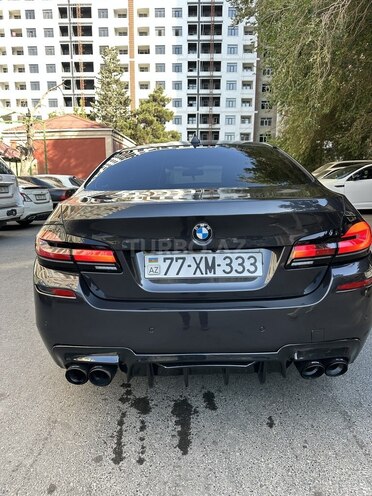 BMW 528 2013, 294,000 km - 2.0 l - Bakı
