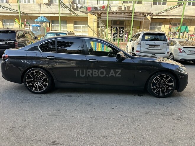 BMW 528 2013, 294,000 km - 2.0 l - Bakı