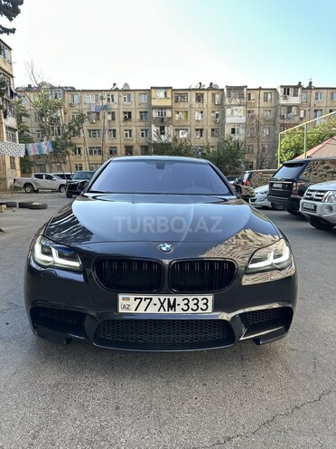 BMW 528 2013, 294,000 km - 2.0 l - Bakı