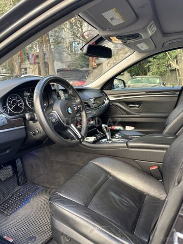 BMW 528 2013, 294,000 km - 2.0 l - Bakı