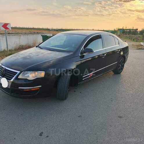 Volkswagen Passat 2005, 287,000 km - 2.0 l - Sumqayıt