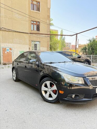 Chevrolet Cruze 2010, 211,000 km - 1.4 l - Bakı