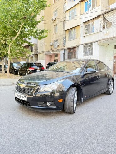 Chevrolet Cruze 2010, 211,000 km - 1.4 l - Bakı