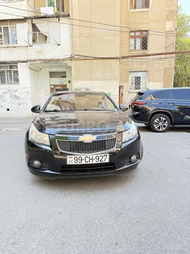 Chevrolet Cruze 2010, 211,000 km - 1.4 l - Bakı