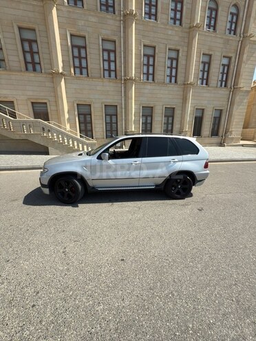 BMW X5 2004, 250,000 km - 3.0 l - Bakı