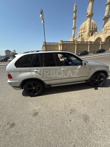 BMW X5 2004, 250,000 km - 3.0 l - Bakı
