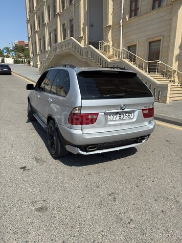 BMW X5 2004, 250,000 km - 3.0 l - Bakı