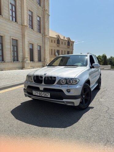 BMW X5 2004, 250,000 km - 3.0 l - Bakı