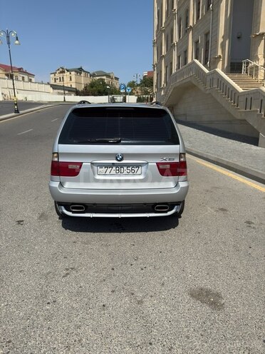 BMW X5 2004, 250,000 km - 3.0 l - Bakı