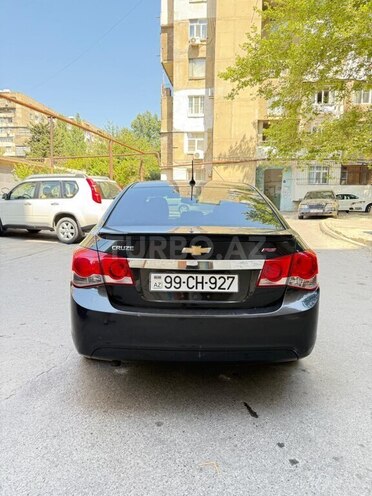 Chevrolet Cruze 2010, 211,000 km - 1.4 l - Bakı