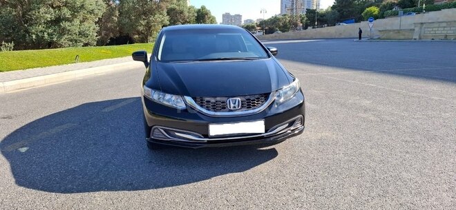Honda Civic 2015, 250,000 km - 1.8 l - Bakı