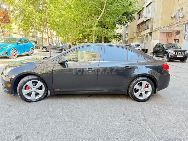 Chevrolet Cruze 2010, 211,000 km - 1.4 l - Bakı