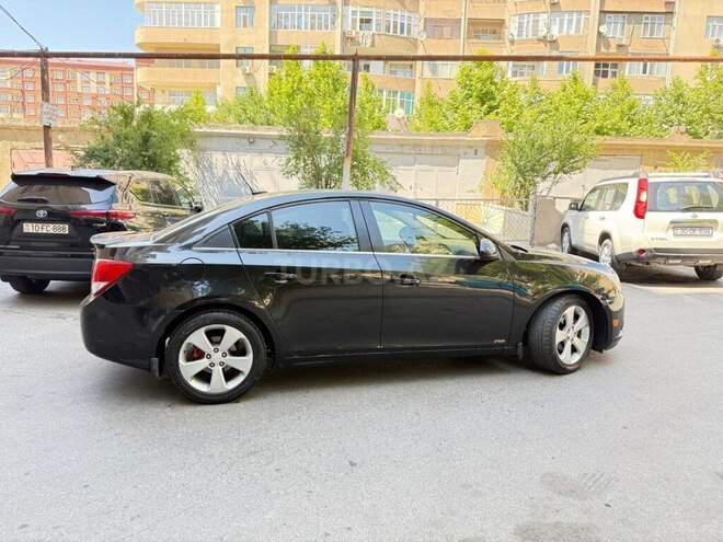 Chevrolet Cruze 2010, 211,000 km - 1.4 l - Bakı