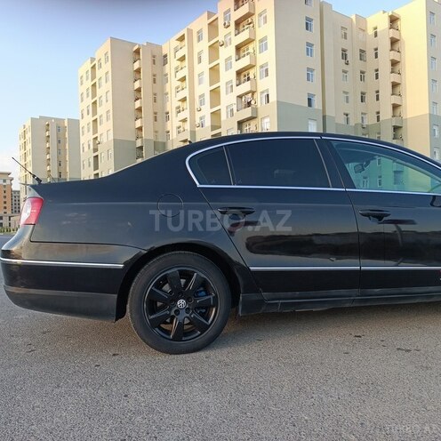 Volkswagen Passat 2005, 287,000 km - 2.0 l - Sumqayıt