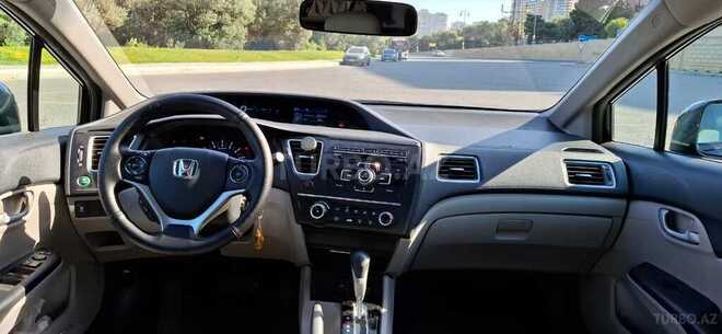 Honda Civic 2015, 250,000 km - 1.8 l - Bakı