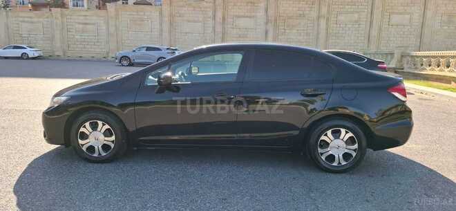 Honda Civic 2015, 250,000 km - 1.8 l - Bakı