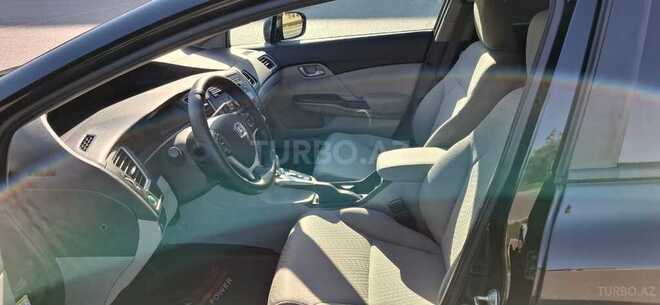 Honda Civic 2015, 250,000 km - 1.8 l - Bakı