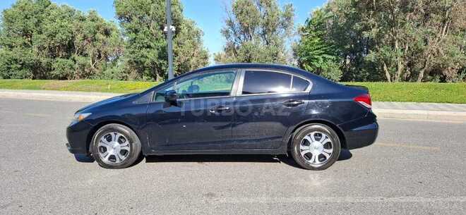 Honda Civic 2015, 250,000 km - 1.8 l - Bakı