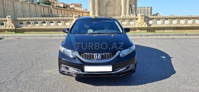 Honda Civic 2015, 250,000 km - 1.8 l - Bakı