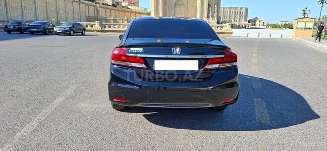 Honda Civic 2015, 250,000 km - 1.8 l - Bakı