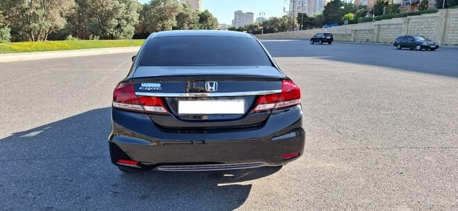 Honda Civic 2015, 250,000 km - 1.8 l - Bakı