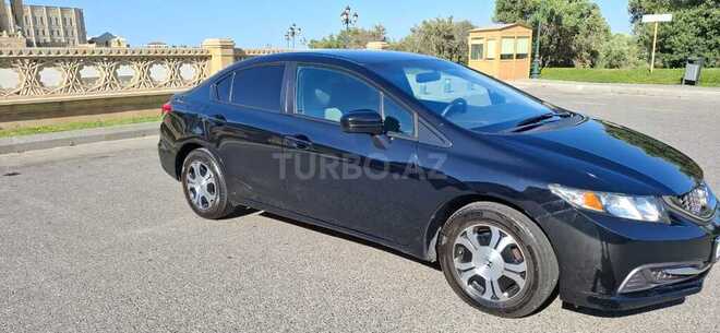 Honda Civic 2015, 250,000 km - 1.8 l - Bakı
