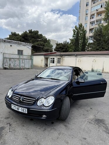 Mercedes CLK 320 2004, 280,870 km - 3.2 l - Bakı
