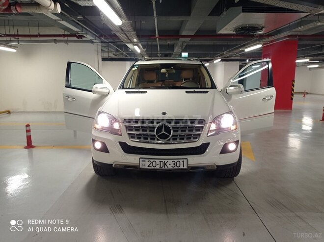 Mercedes ML 350 4MATIC-1