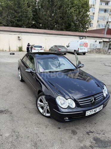 Mercedes CLK 320 2004, 280,870 km - 3.2 l - Bakı
