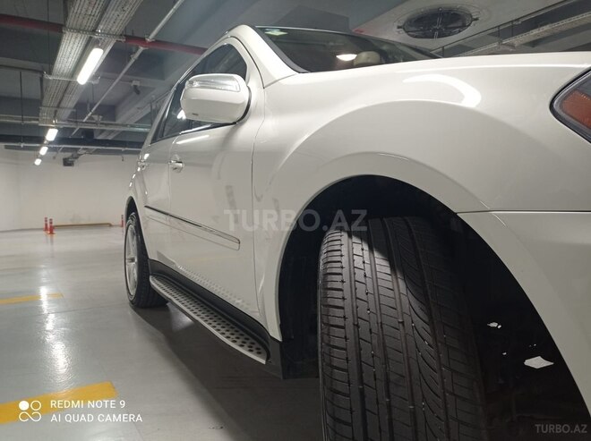 Mercedes ML 350 4MATIC-8