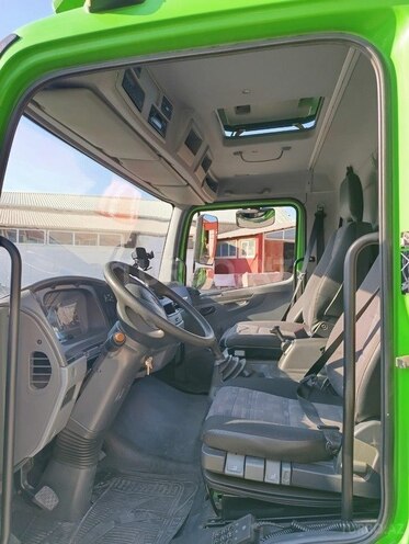 Mercedes Atego 816 2007, 338,512 km - 4.3 l - Bakı