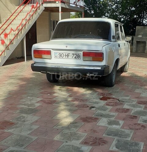 LADA (VAZ) 2107 2009, 75,825 km - 1.6 л - Cəlilabad